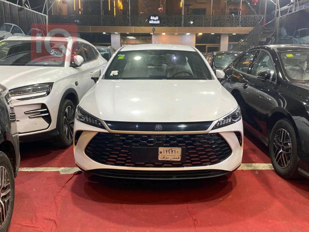 بی وای دی Qin Plus